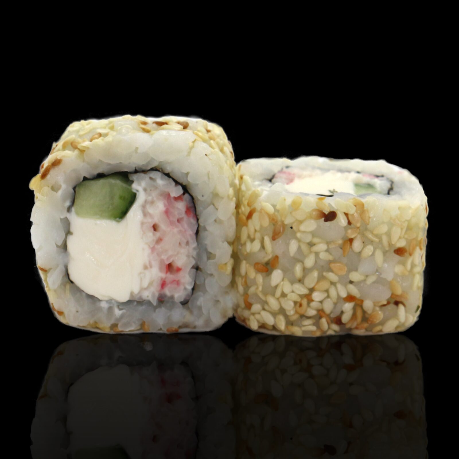 242. California White Maki