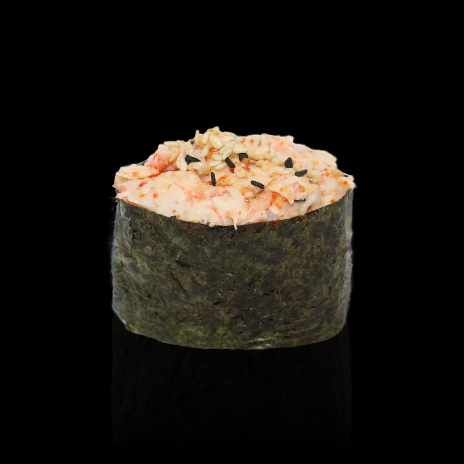 043. Spicy Ebi Gunkan