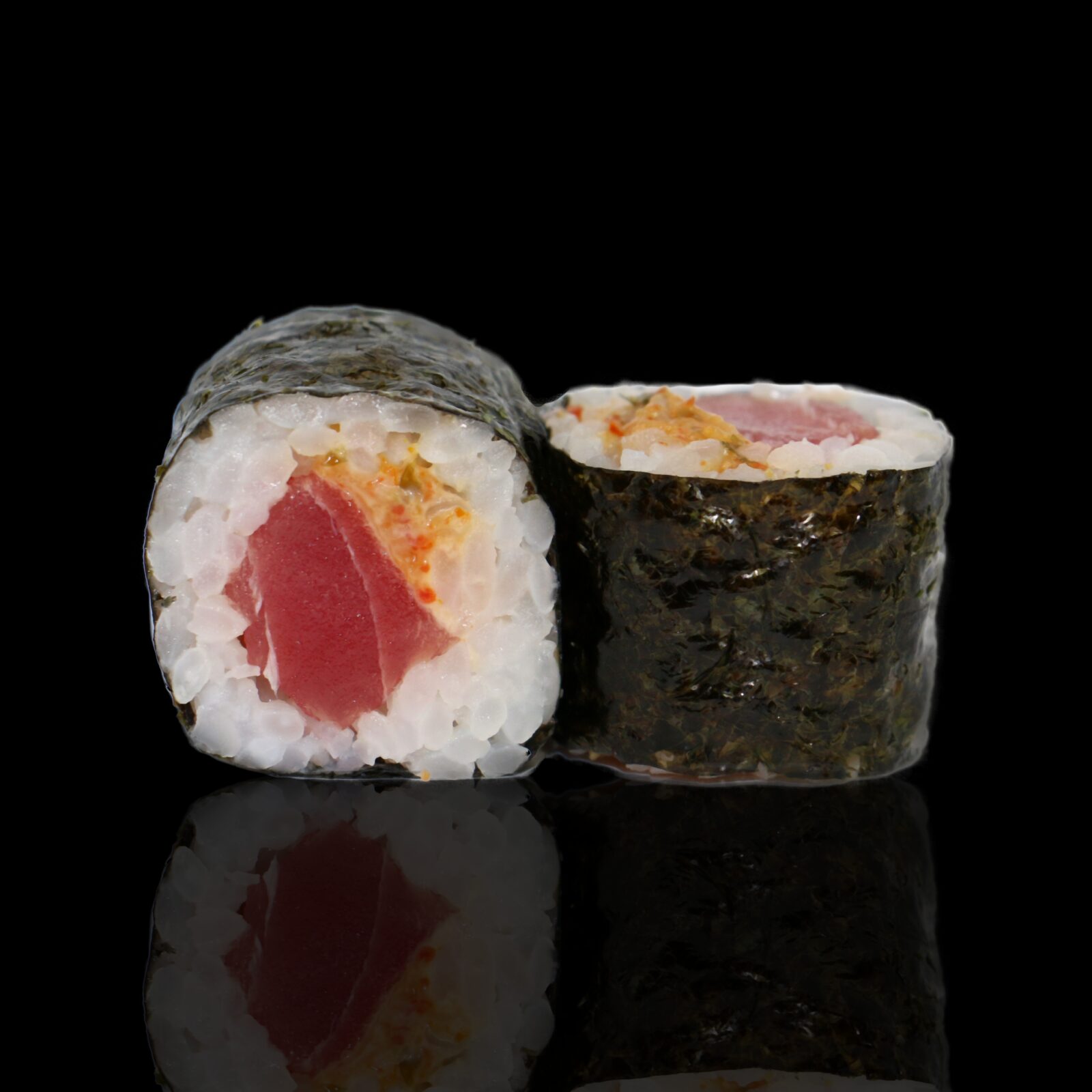 104. Spicy Tekka Maki