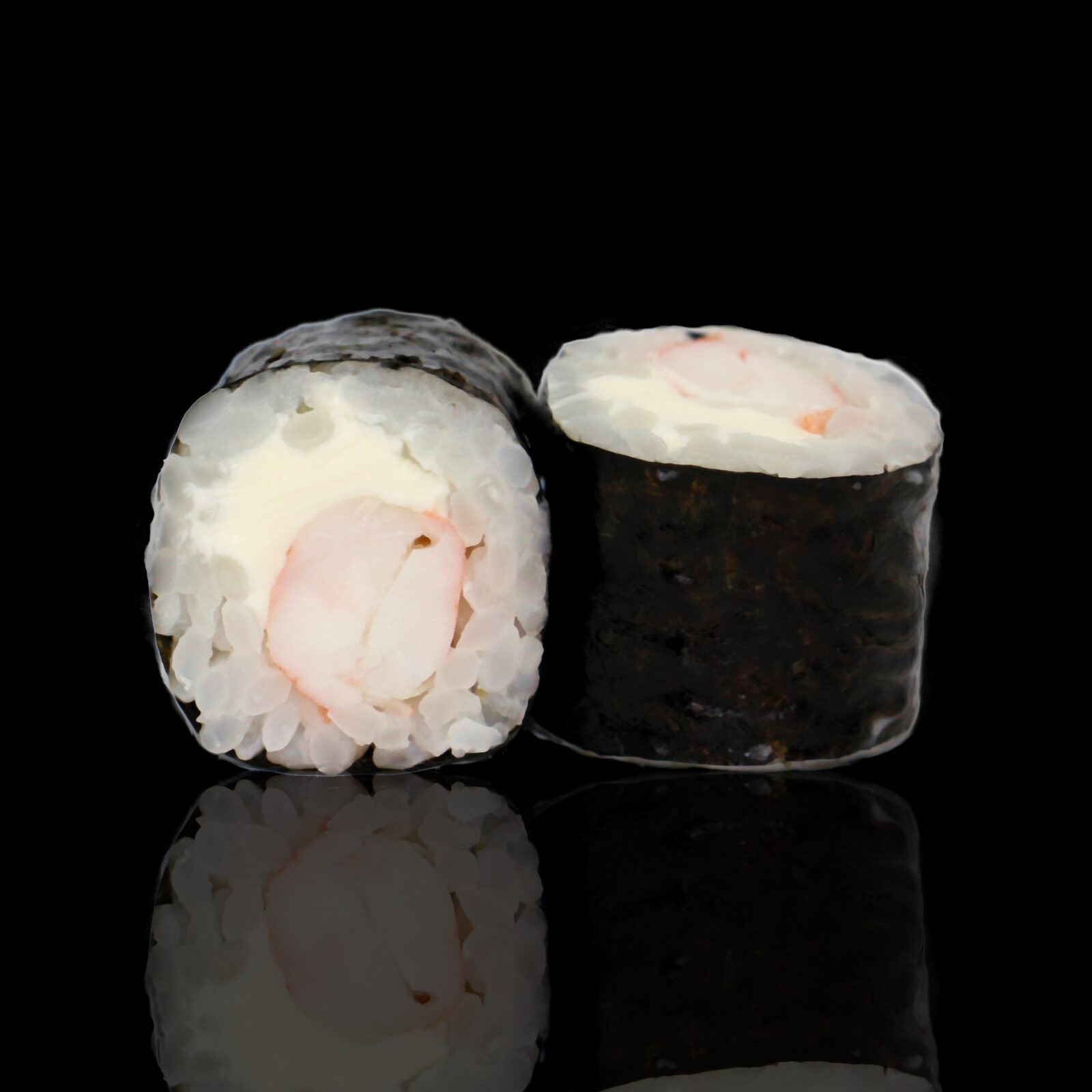 108. Ebi Cheese Maki