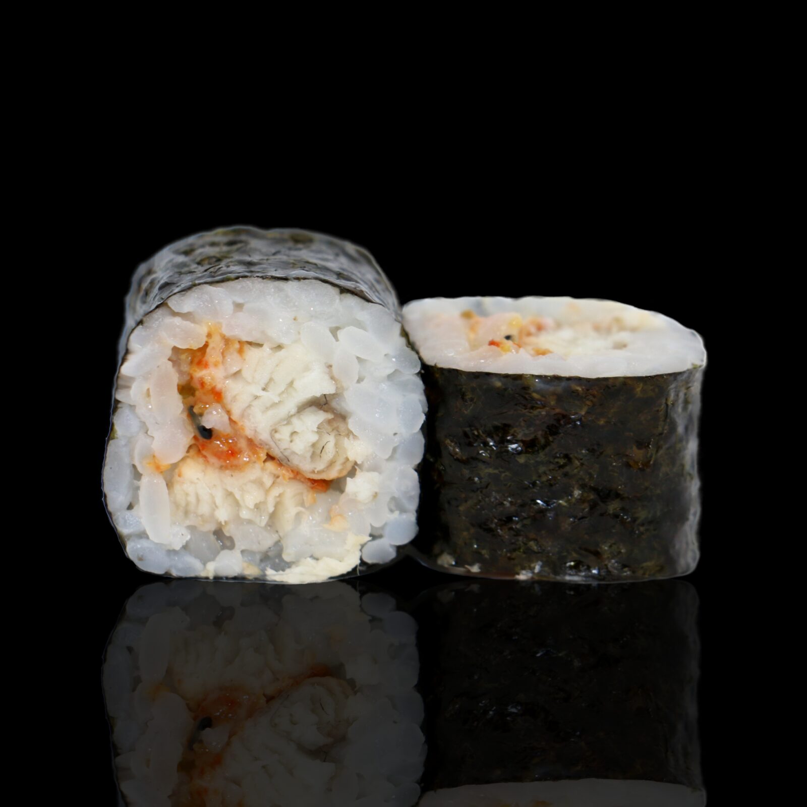 115. Spicy Unagi Maki