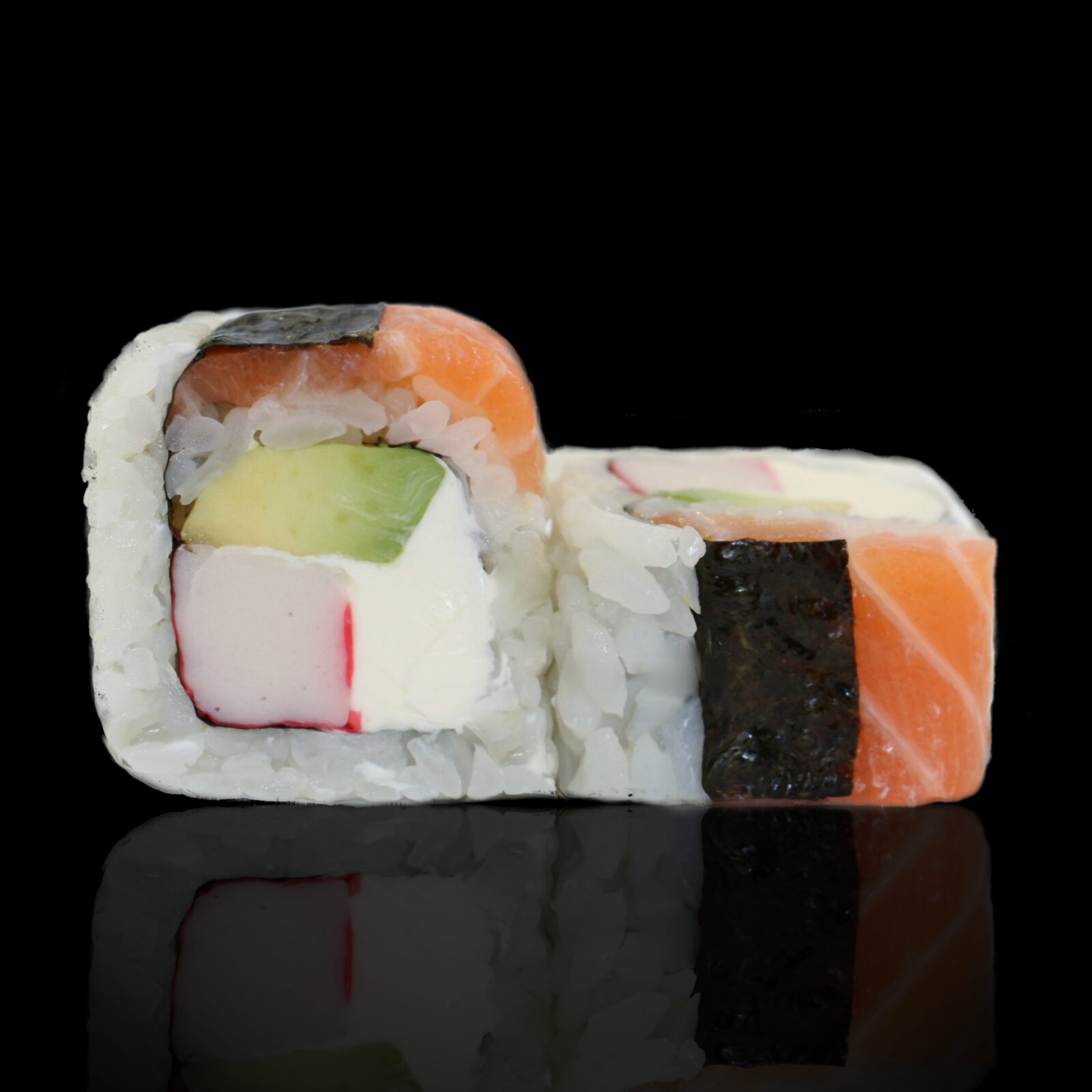 204. Mini Surimi Maki