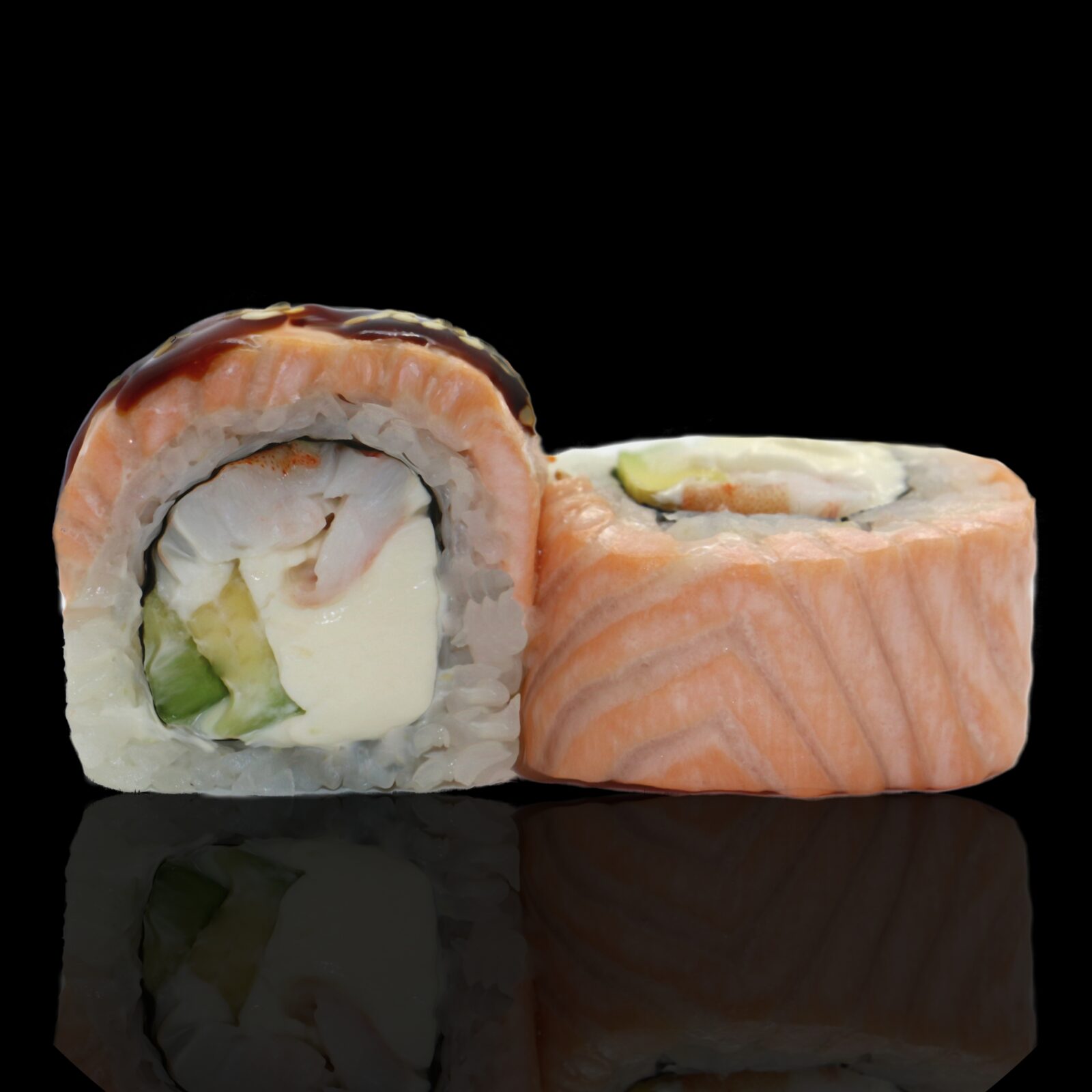 302. Fudzi Hot Maki