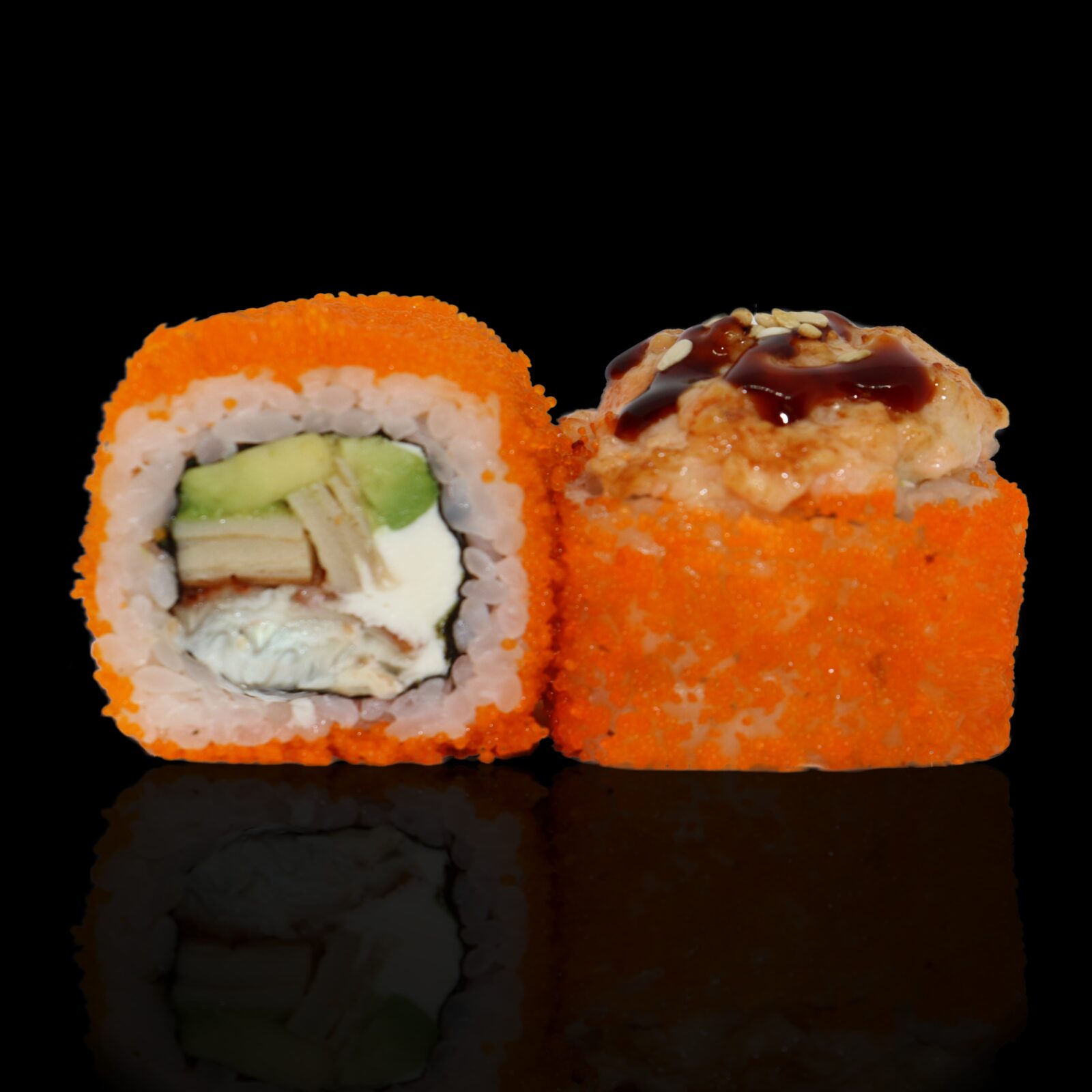 303. Ume Hot Maki