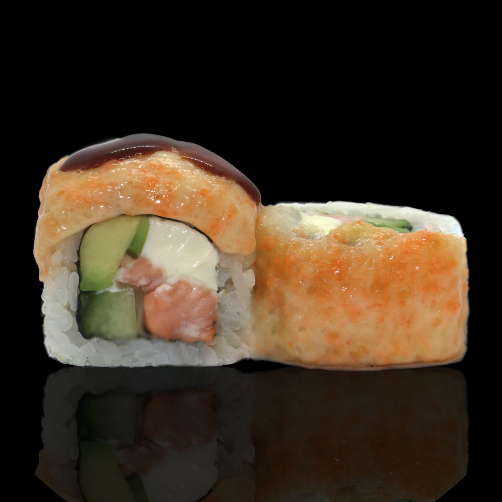 305. Philadelphia Hot Maki