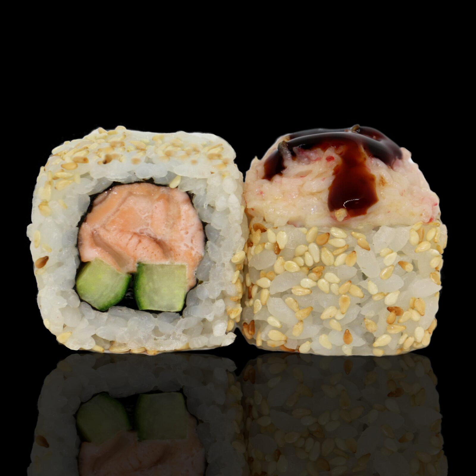 306. Takeshi Hot Maki