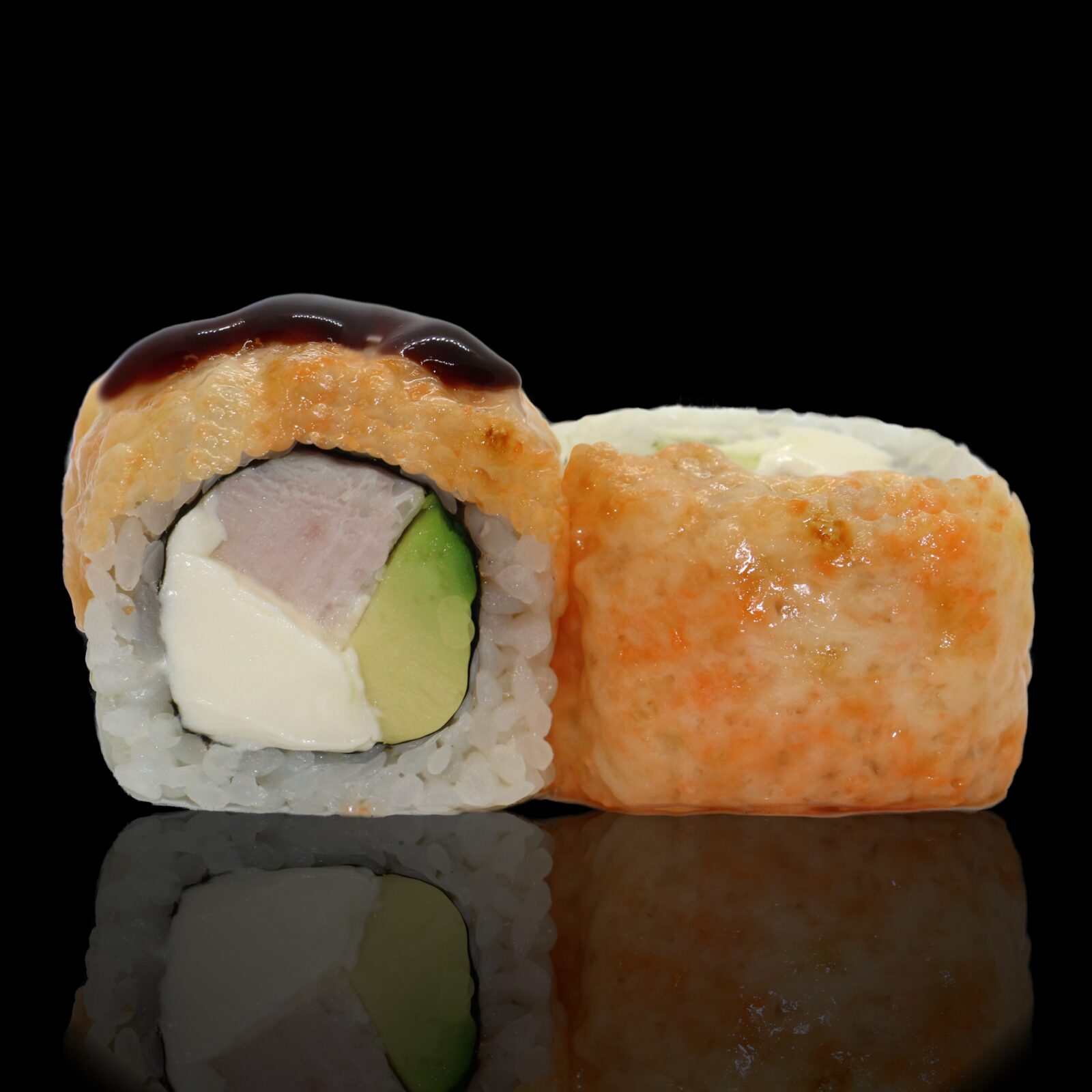 310. Chicken Hot Maki