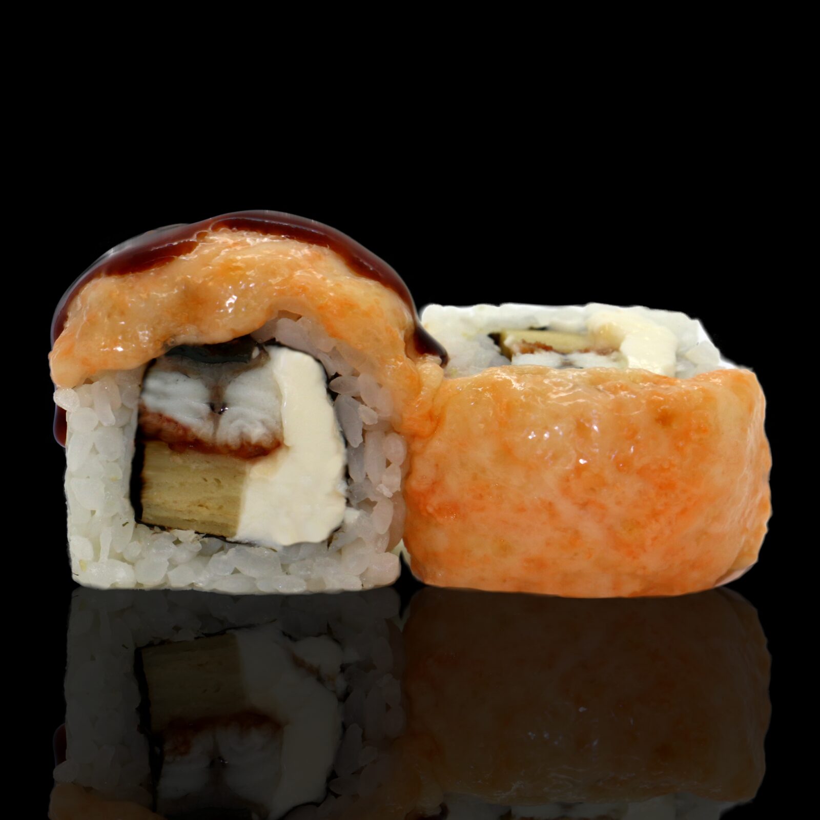 311. Unagi Hot Maki