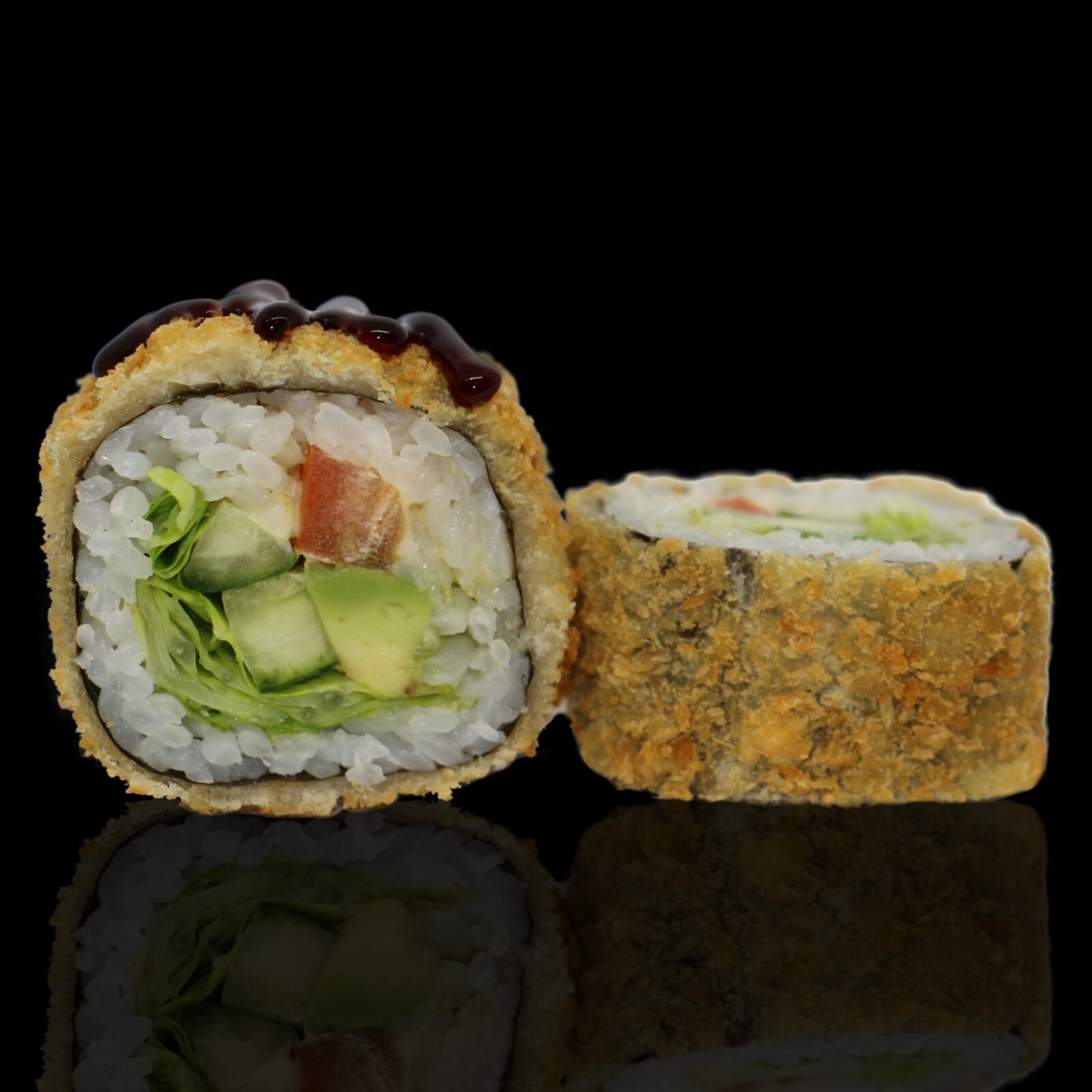 351. Yasay Tempura Maki