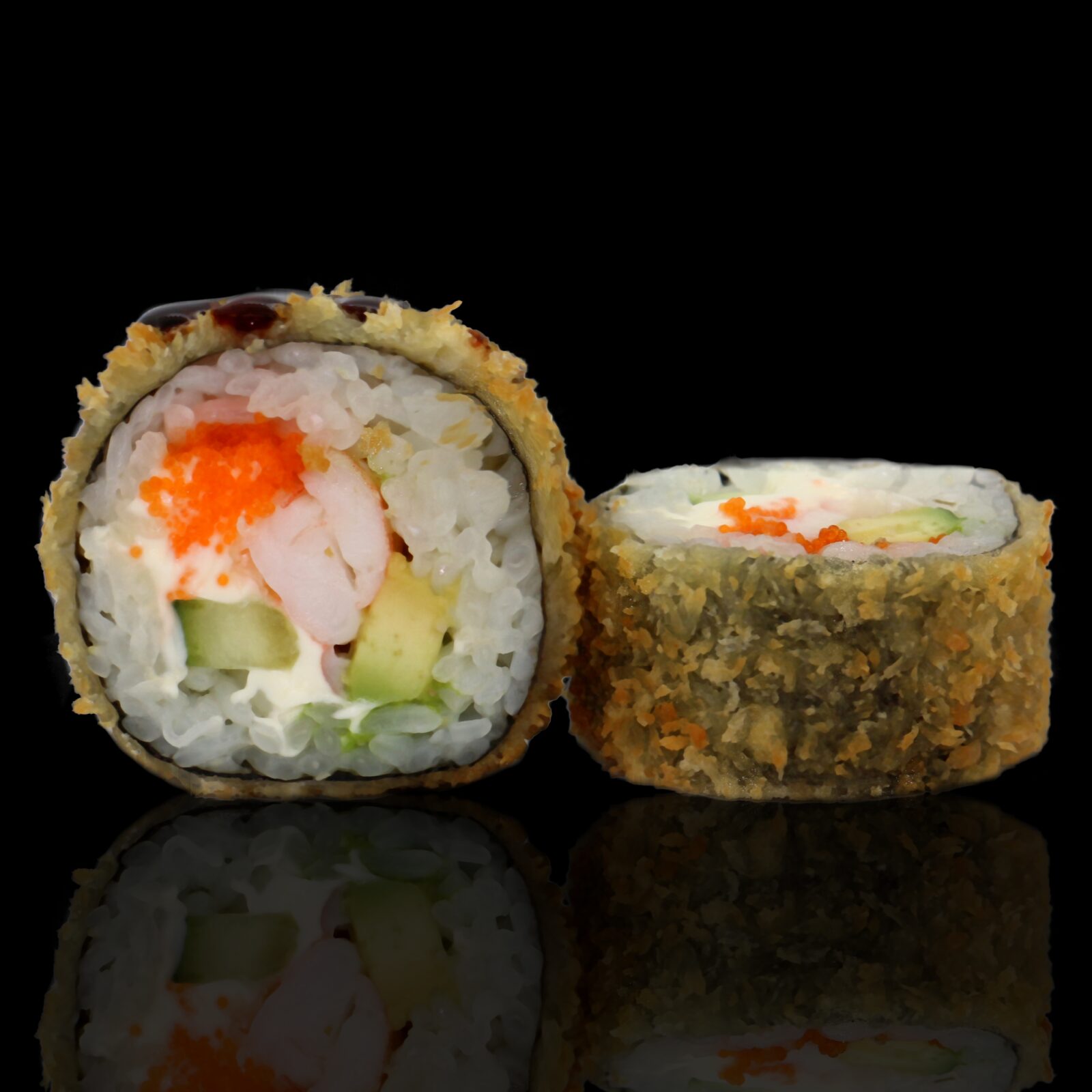 353. Ebi Tempura Maki