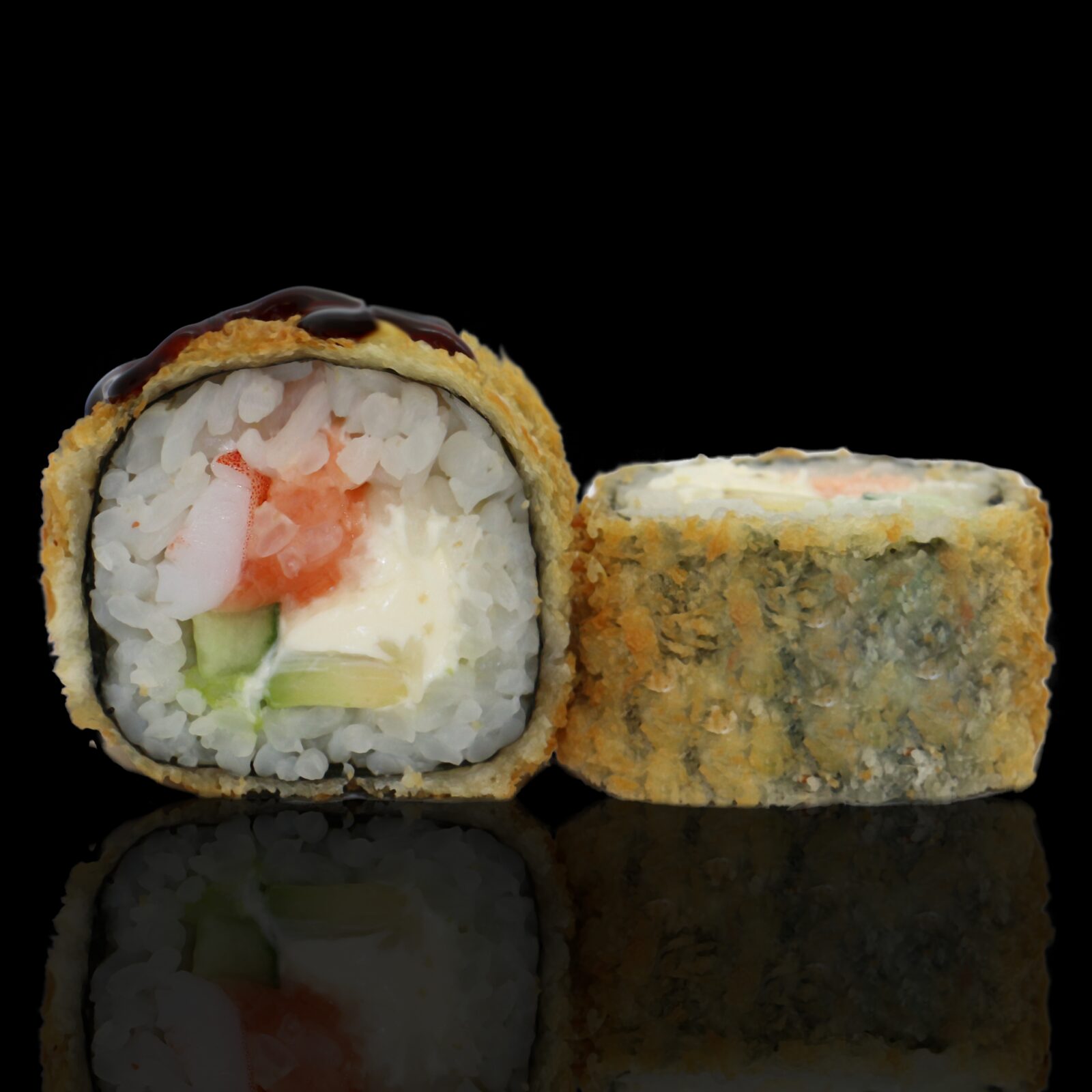 354. Osaka Tempura Maki