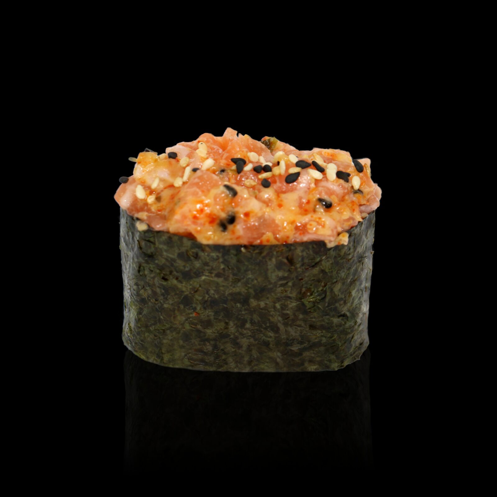 040. Spicy Sake Gunkan