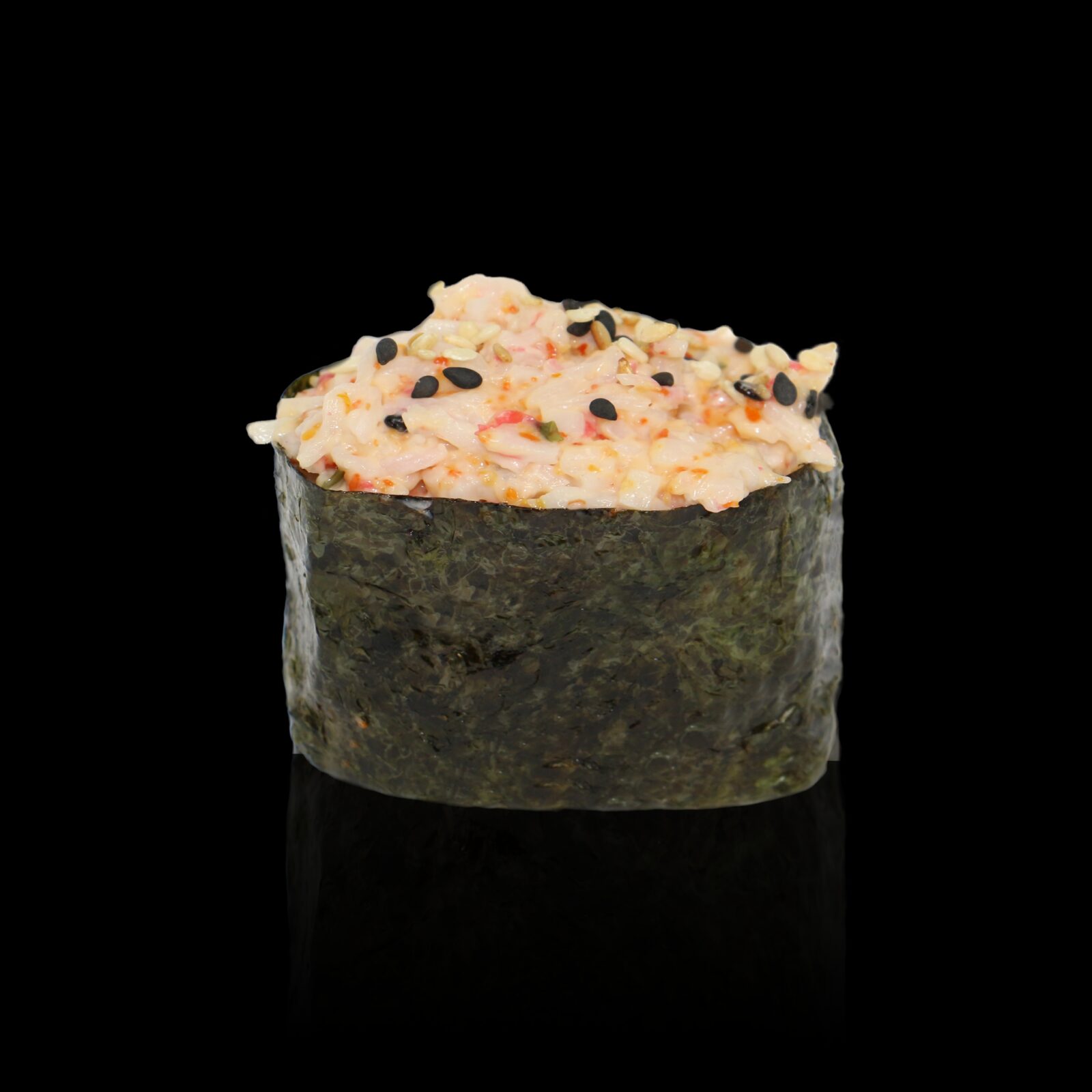 041. Spicy Lumekrab Gunkan