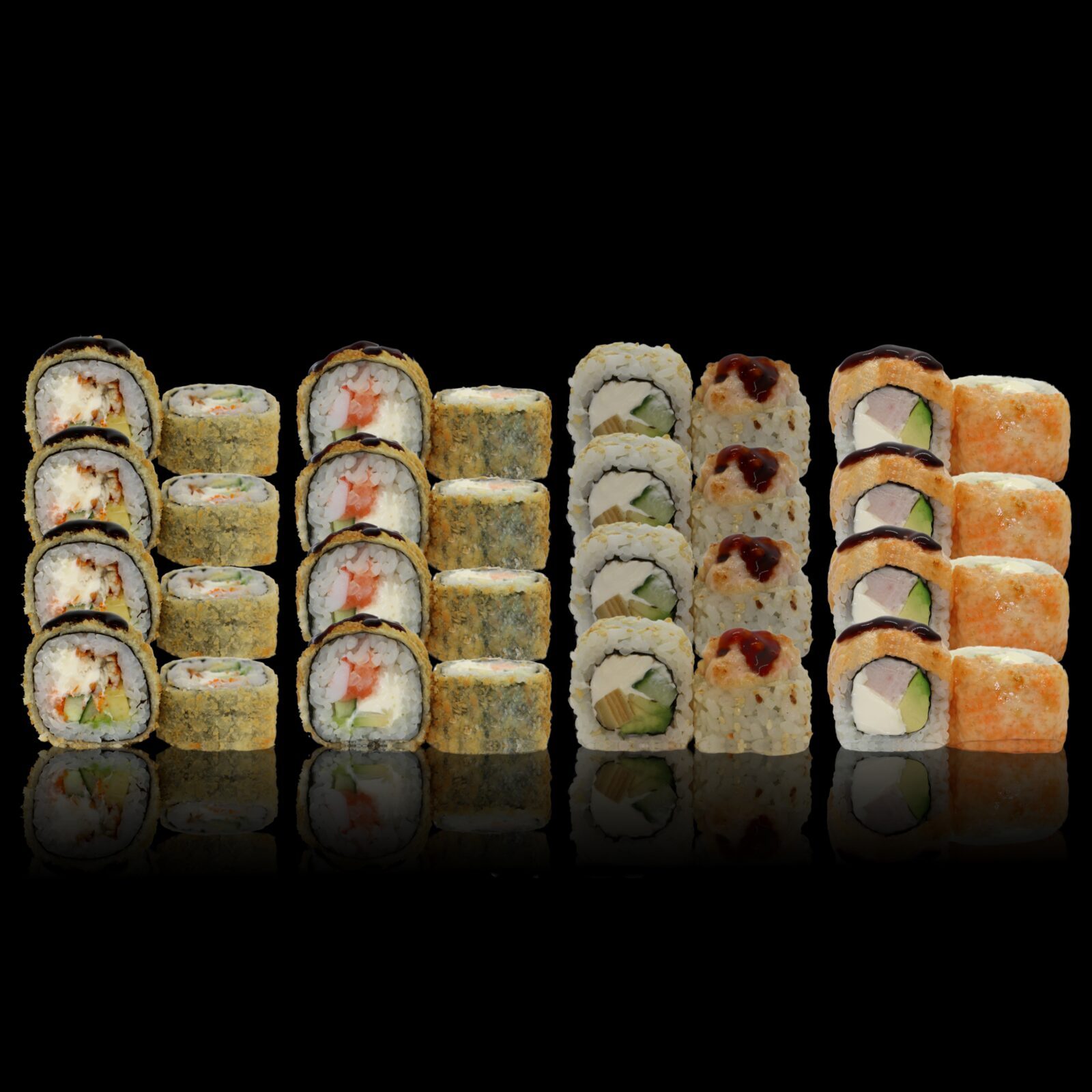 510. Set Nagano 32 tk.