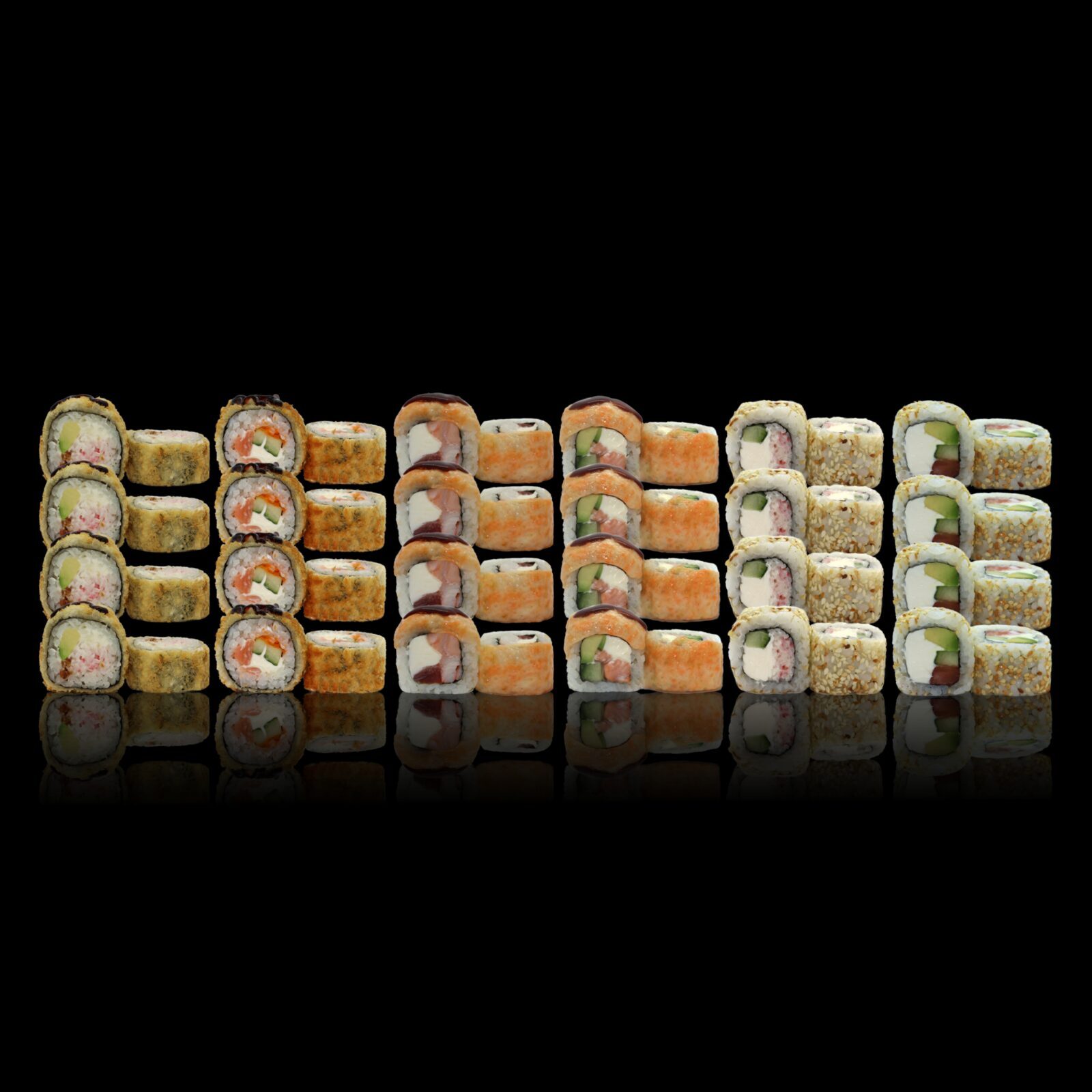 511. Set Haruka 48 tk