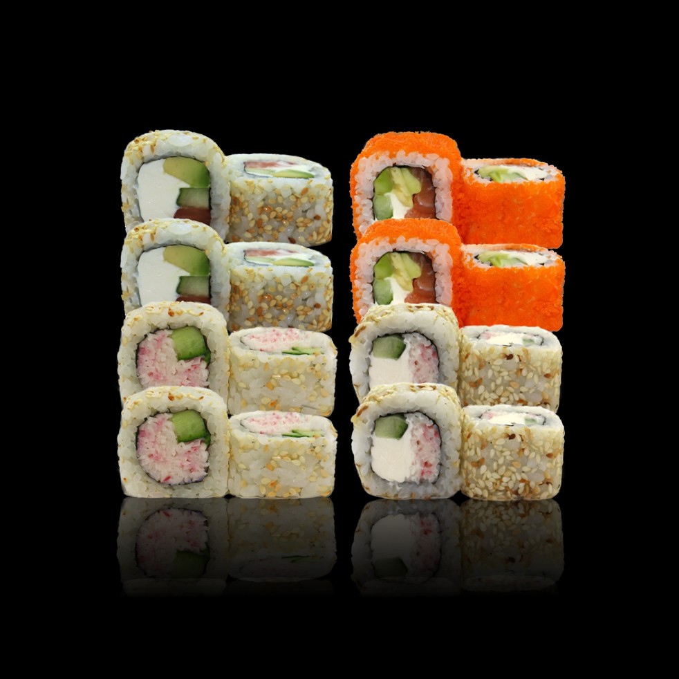 541. Mini Set 1 16 шт.