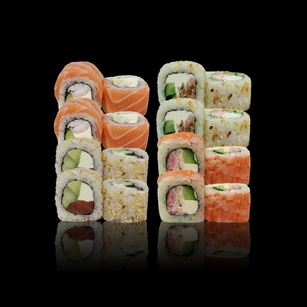 542. Mini Set 2 16 шт.