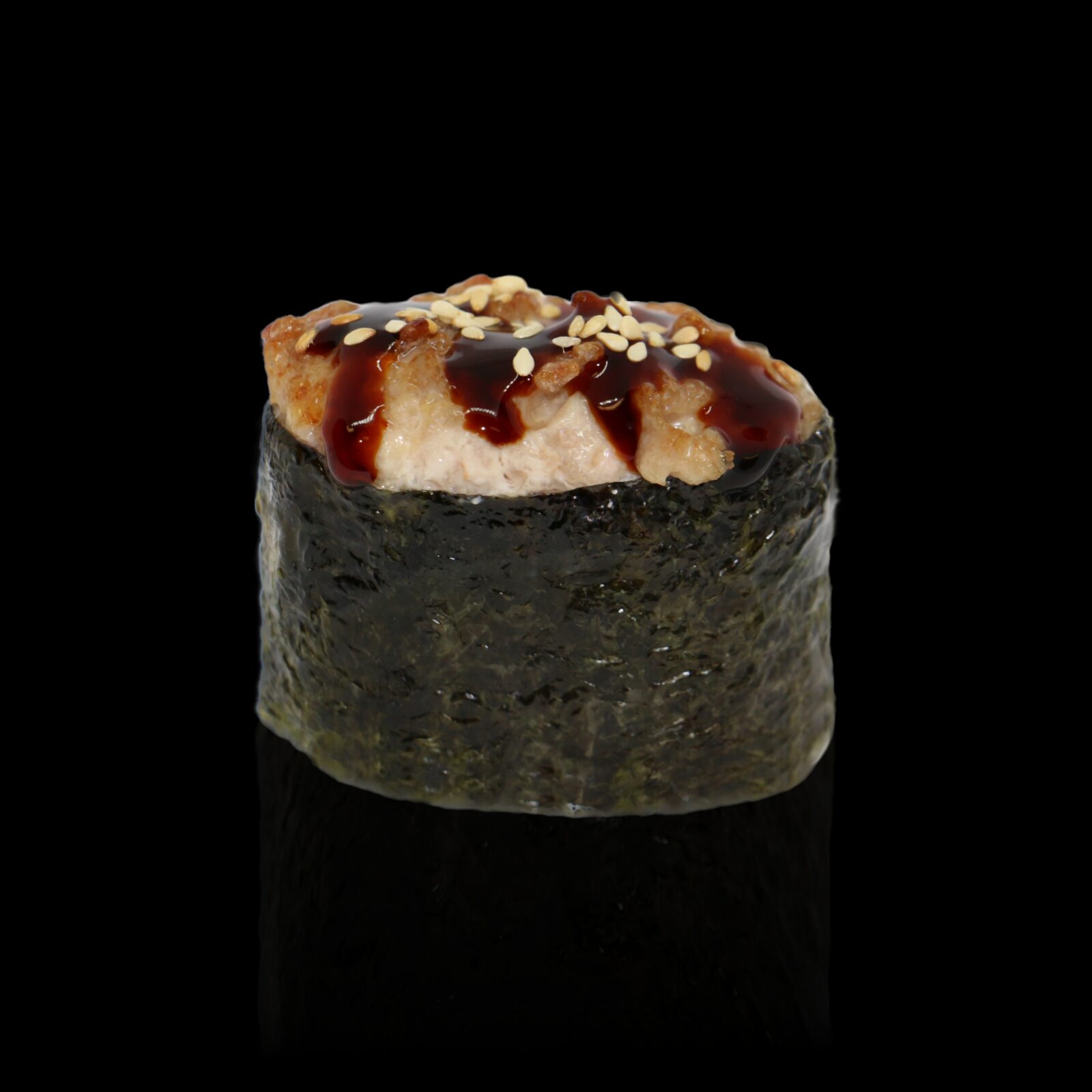 061. Hot Maguro Gunkan