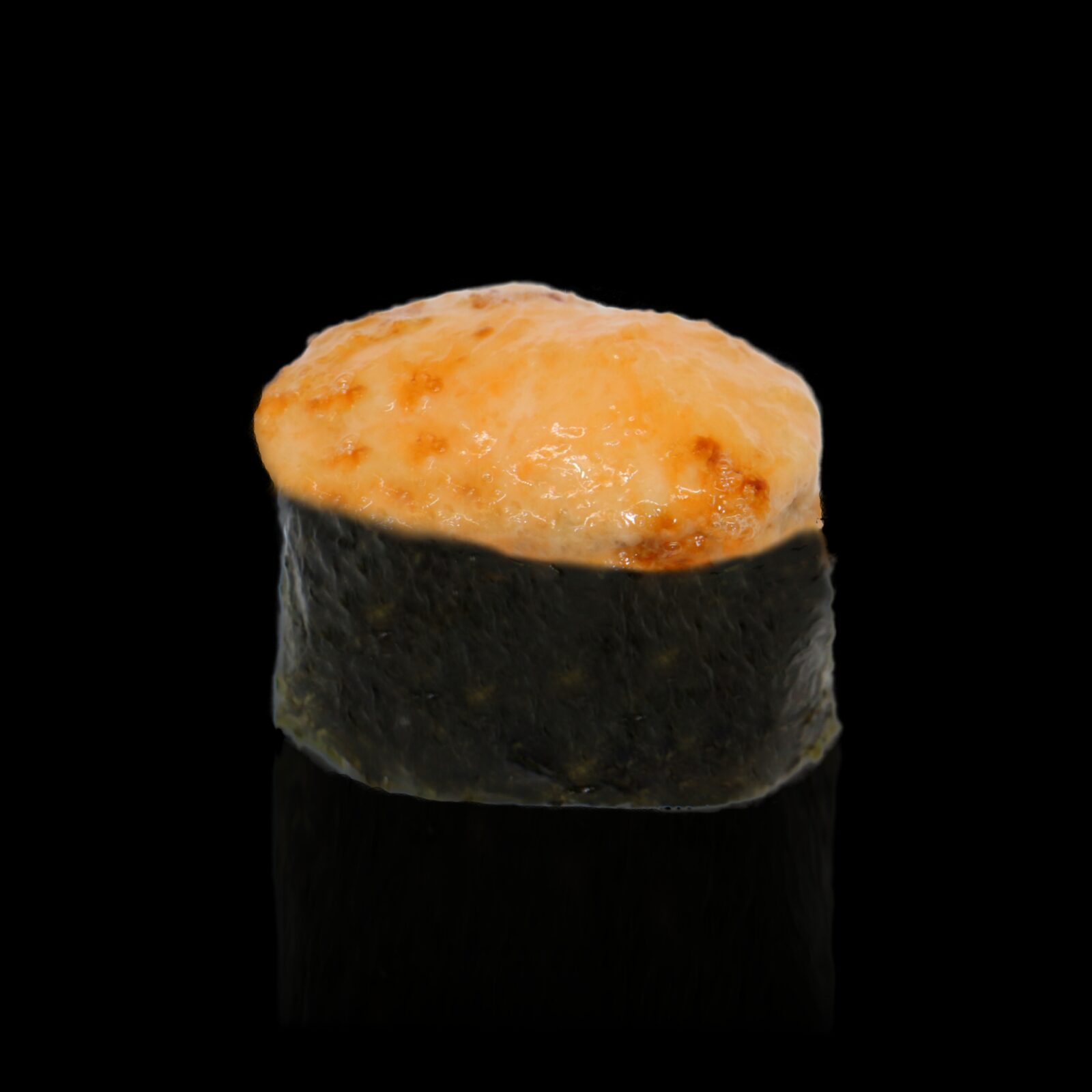 065. Hot Cheese Gunkan