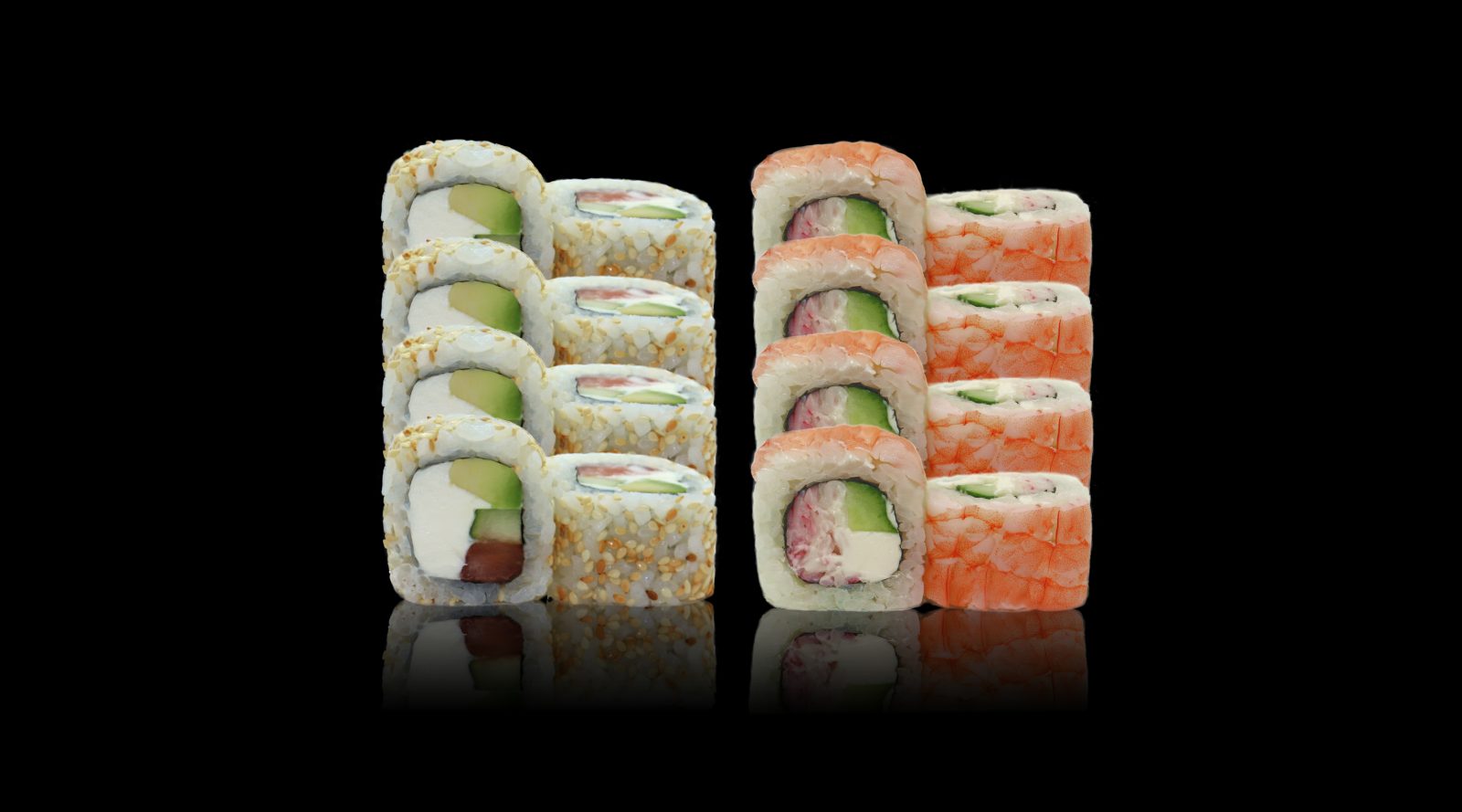 70. Philadelphia Revolution Maki + Queen Maki