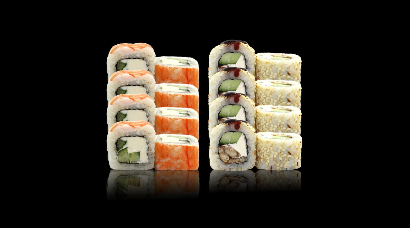 73. Ebi Maki + Toshiko Maki