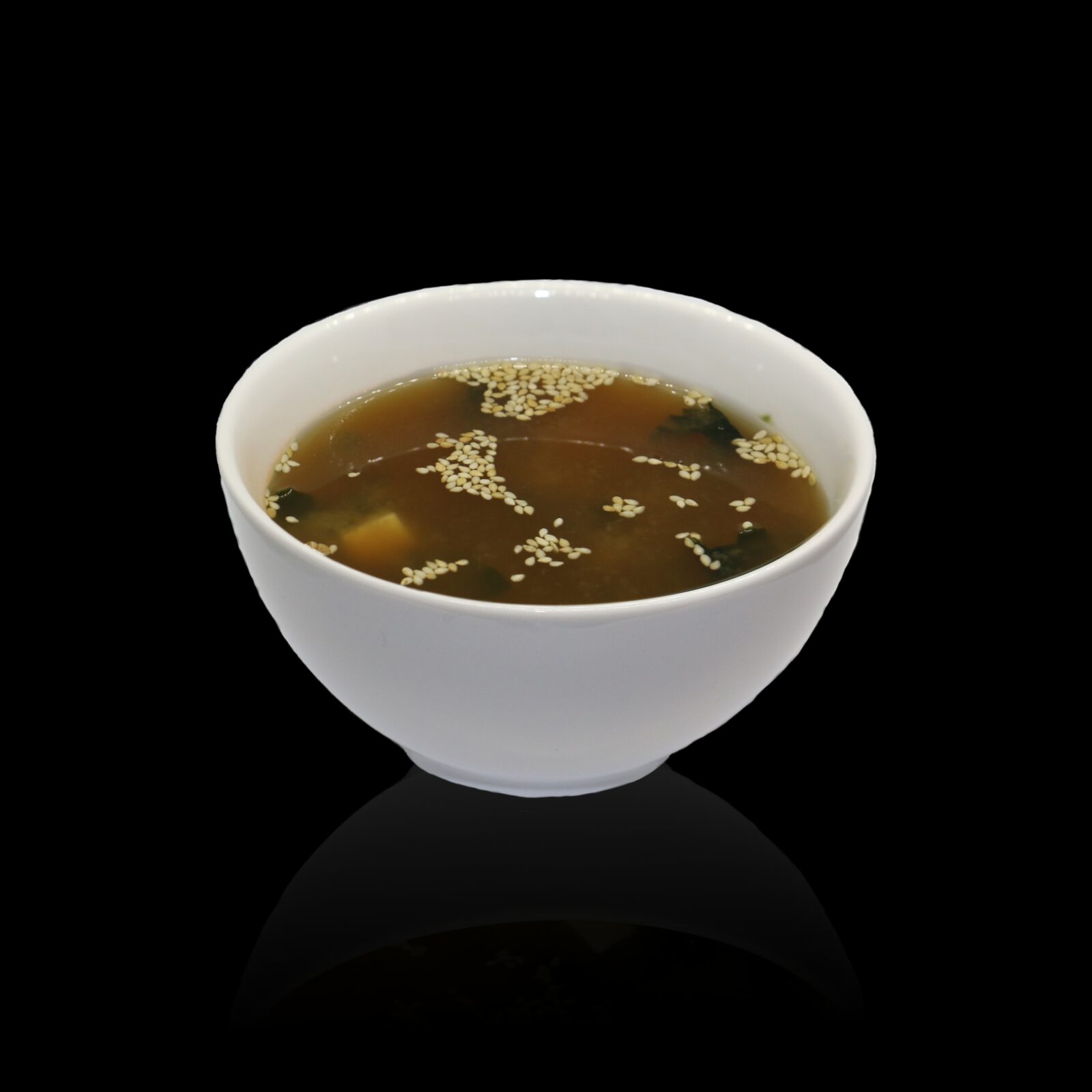 855. Мисо суп с Тигровыми креветками -15%