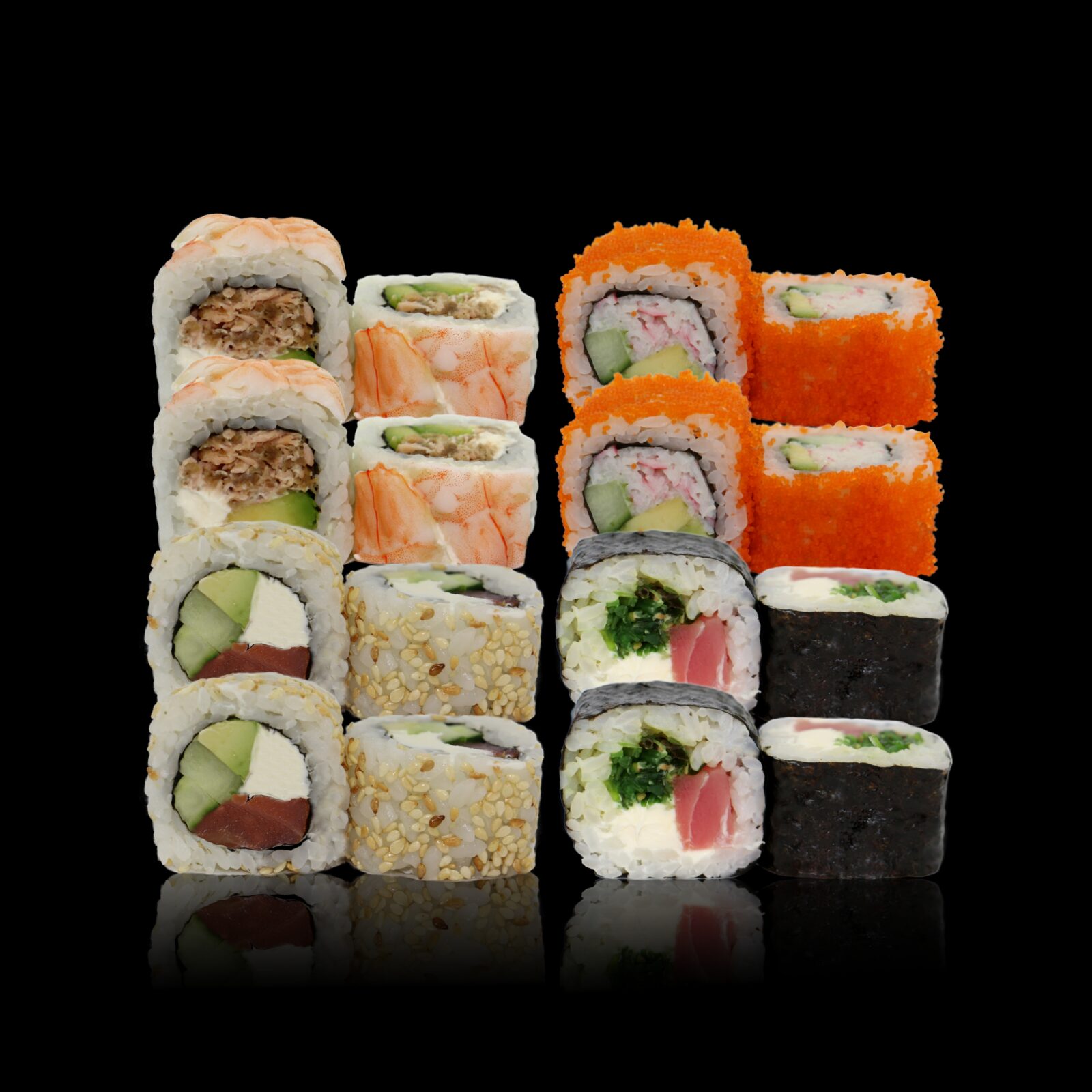 544. Mini Set 4 16 шт.