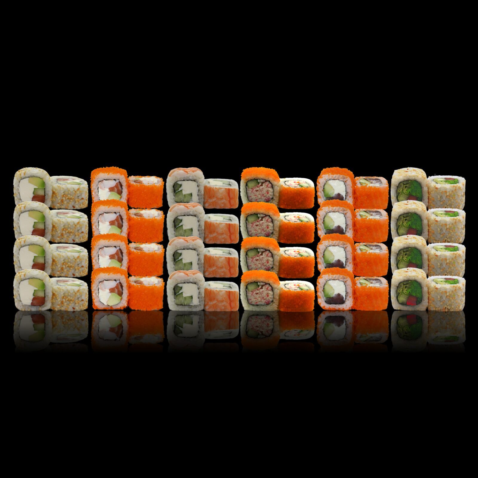 503. Set Nikko 48 tk